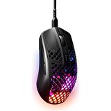 SteelSeries Aerox 3 2022 Onyx RGB Kablolu Gaming Mouse