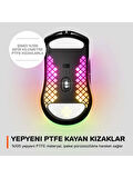 SteelSeries Aerox 3 2022 Onyx Kablosuz Gaming Mouse(OUTLET)