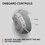 SteelSeries Arctis Nova 1 Mikrofonlu Stereo Gürültü Önleyicili Oyuncu Kulak Üstü Kablolu Kulaklık