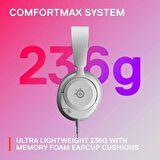 SteelSeries Arctis Nova 1 Mikrofonlu Stereo Gürültü Önleyicili Oyuncu Kulak Üstü Kablolu Kulaklık
