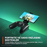 SteelSeries Stratus+ - Android ve Windows için Bluetooth Oyun Denetleyicisi