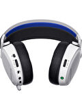 SteelSeries Arctis 7p+ Kablosuz Gaming Kulaklık - Beyaz OUTLET