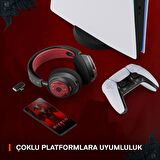 Steelseries Arctis Nova 7 Wireless Diablo IV Edition Kulaklık