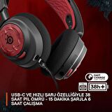 Steelseries Arctis Nova 7 Wireless Diablo IV Edition Kulaklık