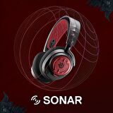 Steelseries Arctis Nova 7 Wireless Diablo IV Edition Kulaklık