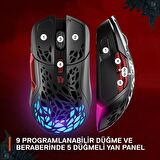 Steelseries Aerox 5 Wireless Diablo IV Edition Mouse
