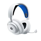 Steelseries Arctis Nova 7P Kablosuz Beyaz Gaming Kulaklık