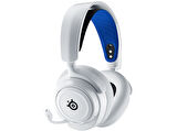 STEELSERIES Arctis Nova 7 Wireless X-Box Edition Gaming Bluetooth Kulak Üstü Kulaklık Beyaz