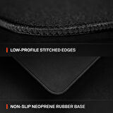 SteelSeries QcK Large Performance Speed Gaming Mouse Pad