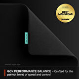 SteelSeries QcK Large Performance Balance Gaming Mouse Pad