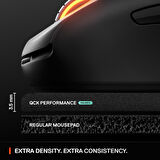 SteelSeries QcK Large Performance Balance Gaming Mouse Pad