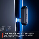 SteelSeries Arctis GameBuds Gaming EarBuds Kulak İçi Kulaklık - Siyah