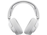 STEELSERIES Arctis Nova 5 Wireless  Bluetooth Gaming Kulak Üstü Kulaklık Beyaz