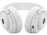 STEELSERIES Arctis Nova 5 Wireless  Bluetooth Gaming Kulak Üstü Kulaklık Beyaz