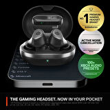 SteelSeries Arctis GameBuds Xbox için Kablosuz Kulak İçi Oyun Kulaklığı - Siyah