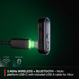 SteelSeries Arctis GameBuds Xbox için Kablosuz Kulak İçi Oyun Kulaklığı - Siyah