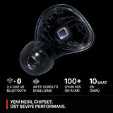 SteelSeries Arctis GameBuds Gaming EarBuds Kulak İçi Kulaklık - Beyaz