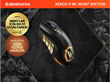 STEELSERIES Aerox 9 Wireless WOW Edition USB Gaming Mouse