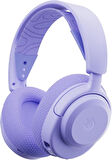 SteelSeries Arctis Nova 3P Wireless Lavender Gaming Kulaklık - Mobil Uygulama ile Kontrol - 40 Saat Pil Ömrü -PS5, PS4, PC, Switch, Mobil Uyumlu