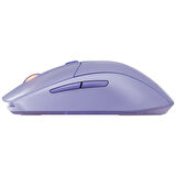 SteelSeries Rival 3 Gen 2 Kablosuz SSM62525 Optik 6 Tuş 8500DPI Lavender Kablolu Gaming (Oyuncu) Mouse