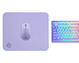 SteelSeries QcK M - Lavender SSMP63460 Oyun Mousepad