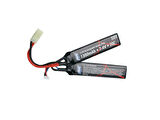 ASG 7.4v 1300mAh 25C Gen2 İki Yaprak Mini Tamiya Li-Po Pil