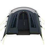 Outwell Monterey 4 Air 13 M² Blackroom 4 Kişilik Premium Şişme Çadır