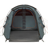 Easy Camp Hamra 4 Blackroom 11M² & 4 Kişilik Çift Girişli Çadır