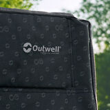 Outwell Catamarca Sofa Deluxe Çift Kişilik Geniş Katlanır Kamp Sandalyesi