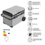 Outwell Arctic Frost 45 L Kompresörlü Portatif Buz Dolabı