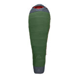 Robens Snowfall III -33°C Hibrit Uyku Tulumu 1895 gr Sol F.