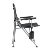 Easy Camp Oak Chair Katlanır Kamp Sandalyesi Ink Black