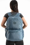 Unisex Suya Dayanıklı Ultra Hafif Çok Bölmeli Büyük Boy Sırt Çantası(Su Geçirmez, Notebook, Laptop)