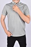 KML-R1000 POLO YAKA 50/1 MERSERİZE TİŞÖRT/KÜF-BEYAZ/M