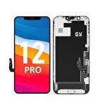GX İphone 12/12 Pro Lcd Ekran Dokunmatik