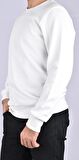 R7270 BİSİKLET YAKA SWEAT/EKRU/2XL