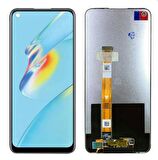 Oppo A54 Çıtasız Lcd Ekran Dokunmatik