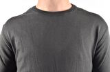 R22925 BİSİKLET YAKA KAZAK/HAKİ/6XL