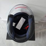 ÇENESİZ KASK JK528-1 MGE VİZÖRLÜ MAT GRİ XL