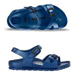 Birkenstock Rio Kids Eva Hafif Tokalı Çocuk Sandalet