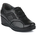 Forelli 57-602 Hakiki Deri Kadın Ayakkabı