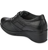 Forelli 57-602 Hakiki Deri Kadın Ayakkabı