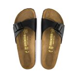 Birkenstock Madrid Tek Toka Hakiki Deri Kadın Terlik