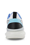 Slazenger Erkek Spor Ayakkabı Sneaker Şeffaf Balon Taban