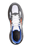 Slazenger Erkek Spor Ayakkabı Sneaker Şeffaf Balon Taban