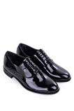 Pierre Cardin 7017 Kundura Parlak Rugan Erkek Ayakkabı