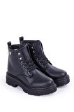 Pierre Cardin 52511 Postal Kışlık Kadın Bot