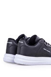 Pierre Cardin Kadın Düz Beyaz Günlük Sneaker Ayakkabı