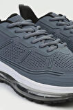 Pierre Cardin 10091 Erkek Şeffaf Taban Sneaker Ayakkabı