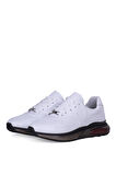 Pierre Cardin Erkek Hakiki Deri Sneaker Ayakkabı 62120